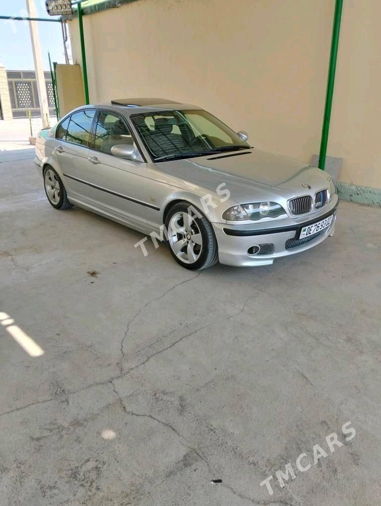 BMW E46 2000 - 90 000 TMT - Daşoguz - img 2