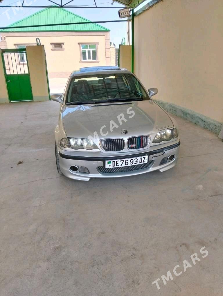 BMW E46 2000 - 90 000 TMT - Daşoguz - img 3