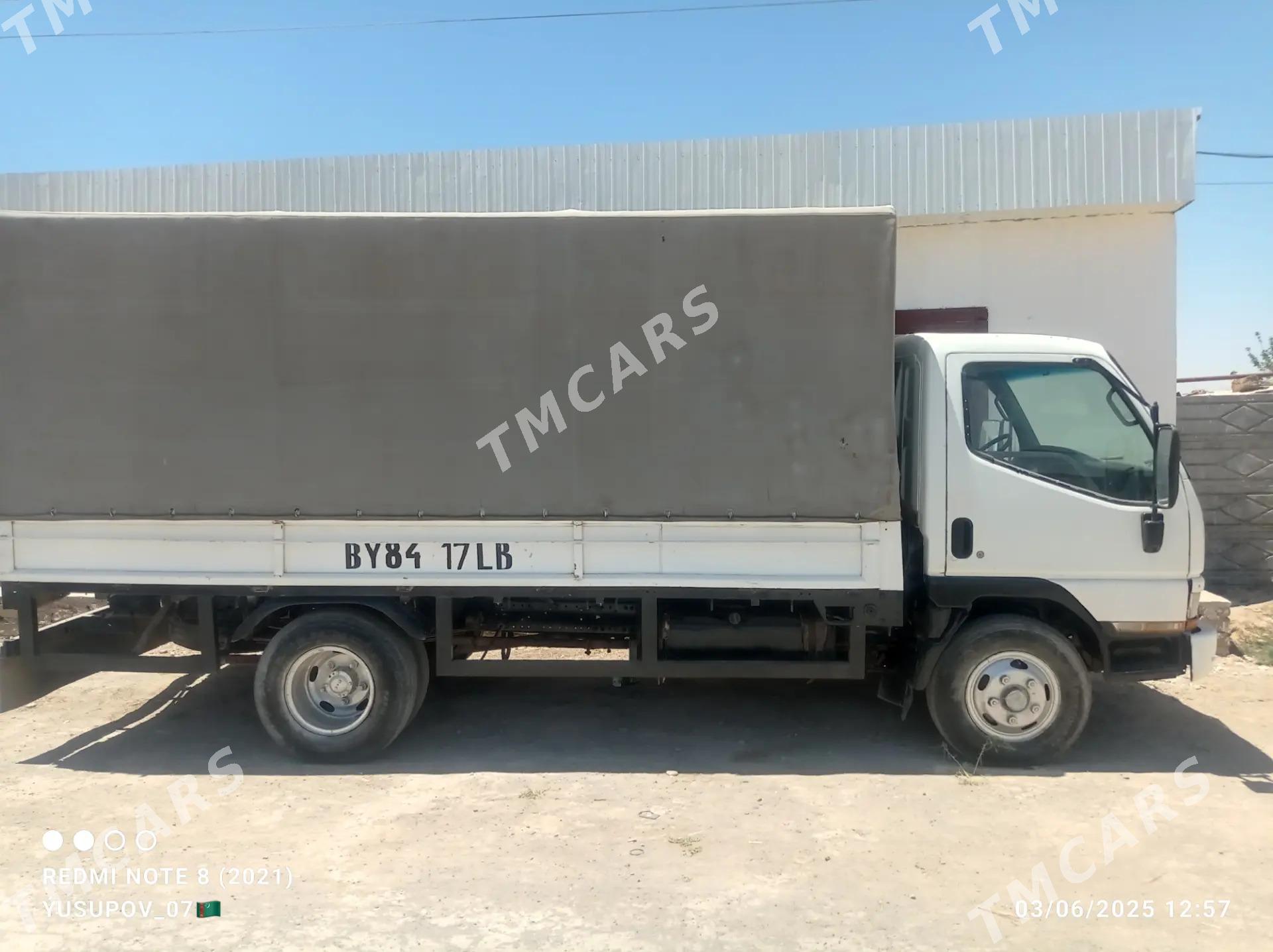 Mitsubishi Canter 1998 - 150 000 TMT - Magdanly - img 3