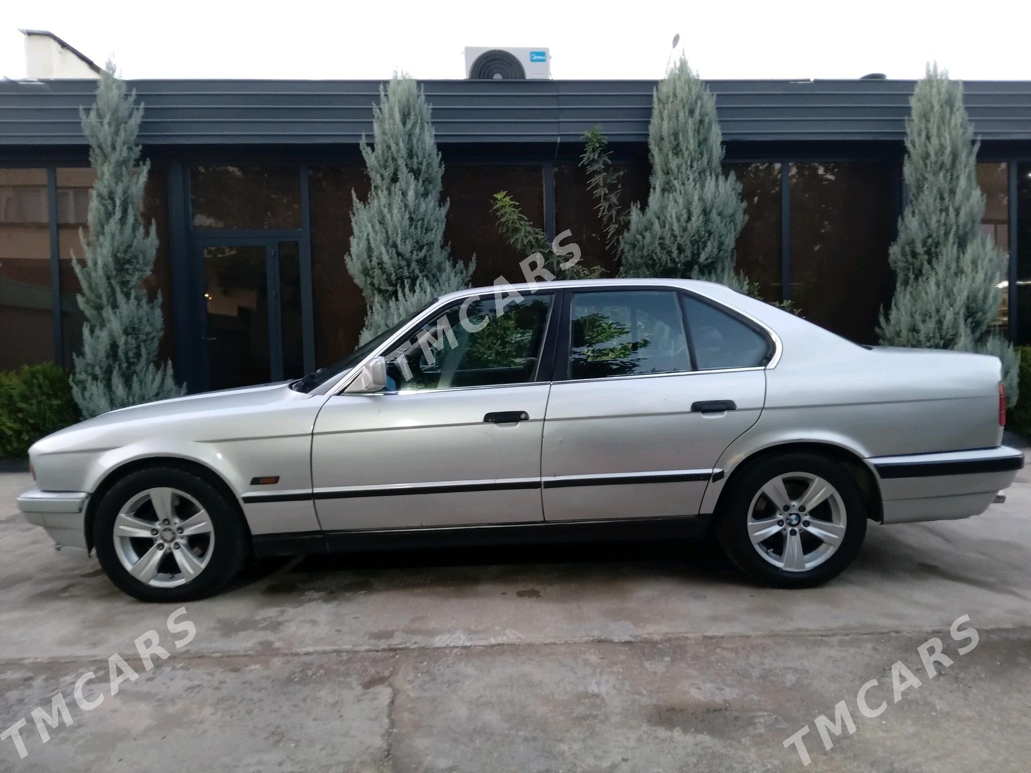 BMW E34 1990 - 45 000 TMT - Ашхабад - img 5
