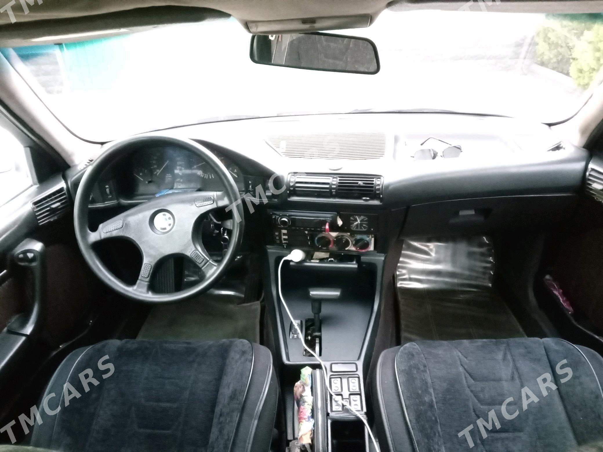 BMW E34 1990 - 45 000 TMT - Ашхабад - img 3