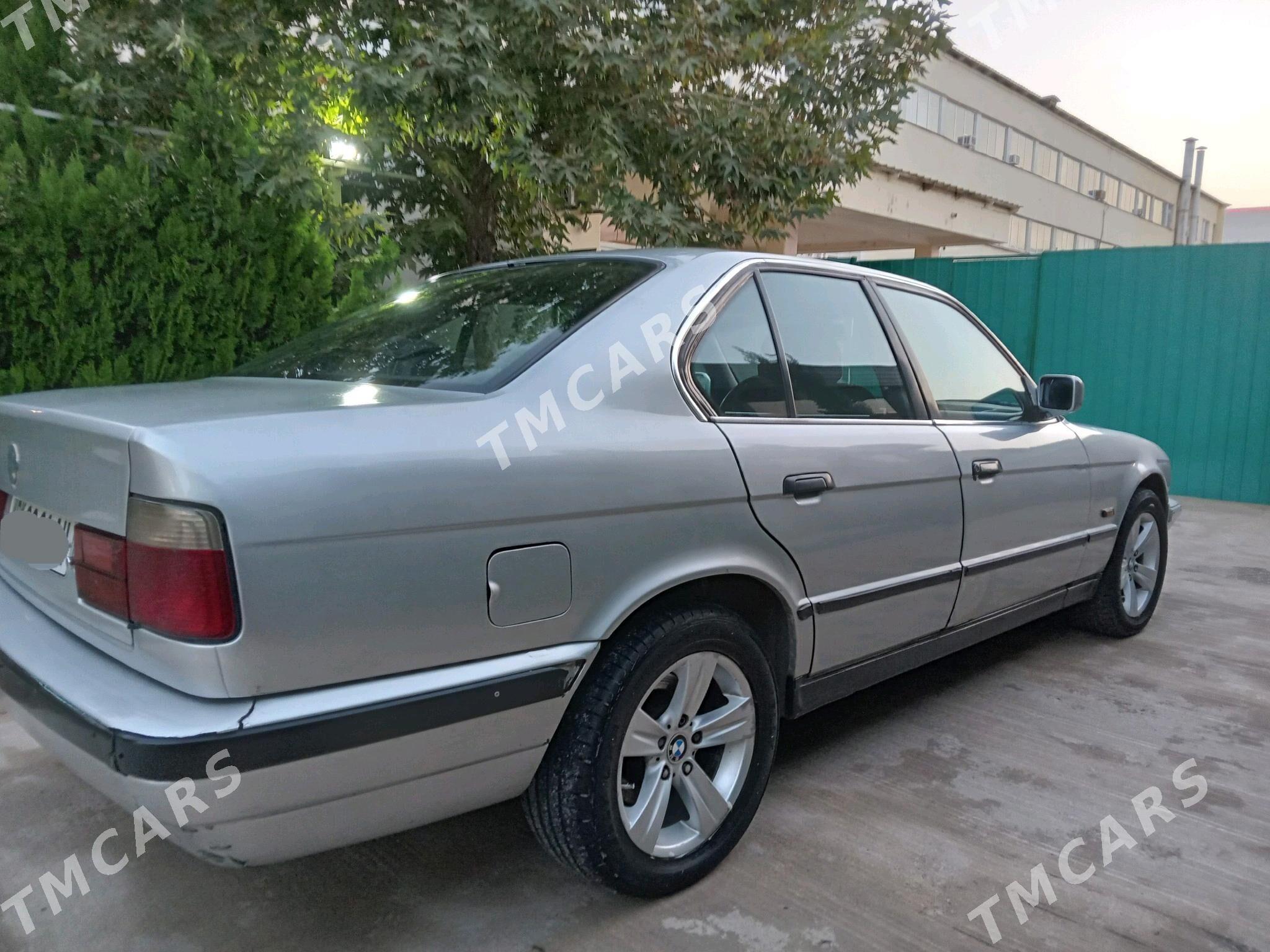 BMW E34 1990 - 45 000 TMT - Ашхабад - img 4