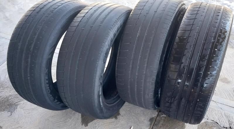 Teker 225.55.17 Trangel 300 TMT - Мары - img 4