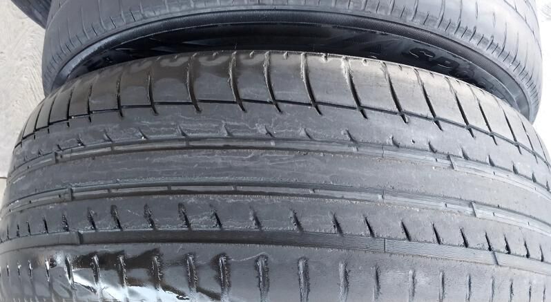 Teker 225.55.17 Trangel 300 TMT - Мары - img 2