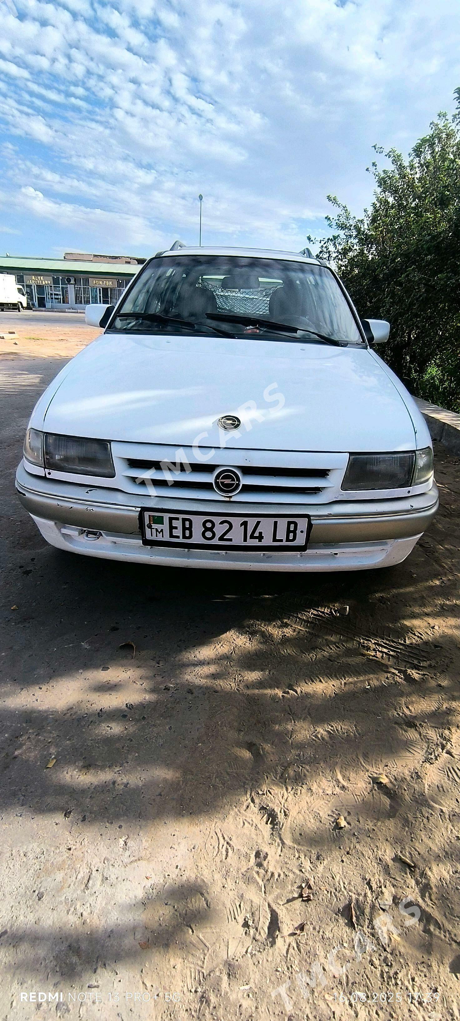 Opel Astra 1994 - 33 000 TMT - Чарджоу - img 4