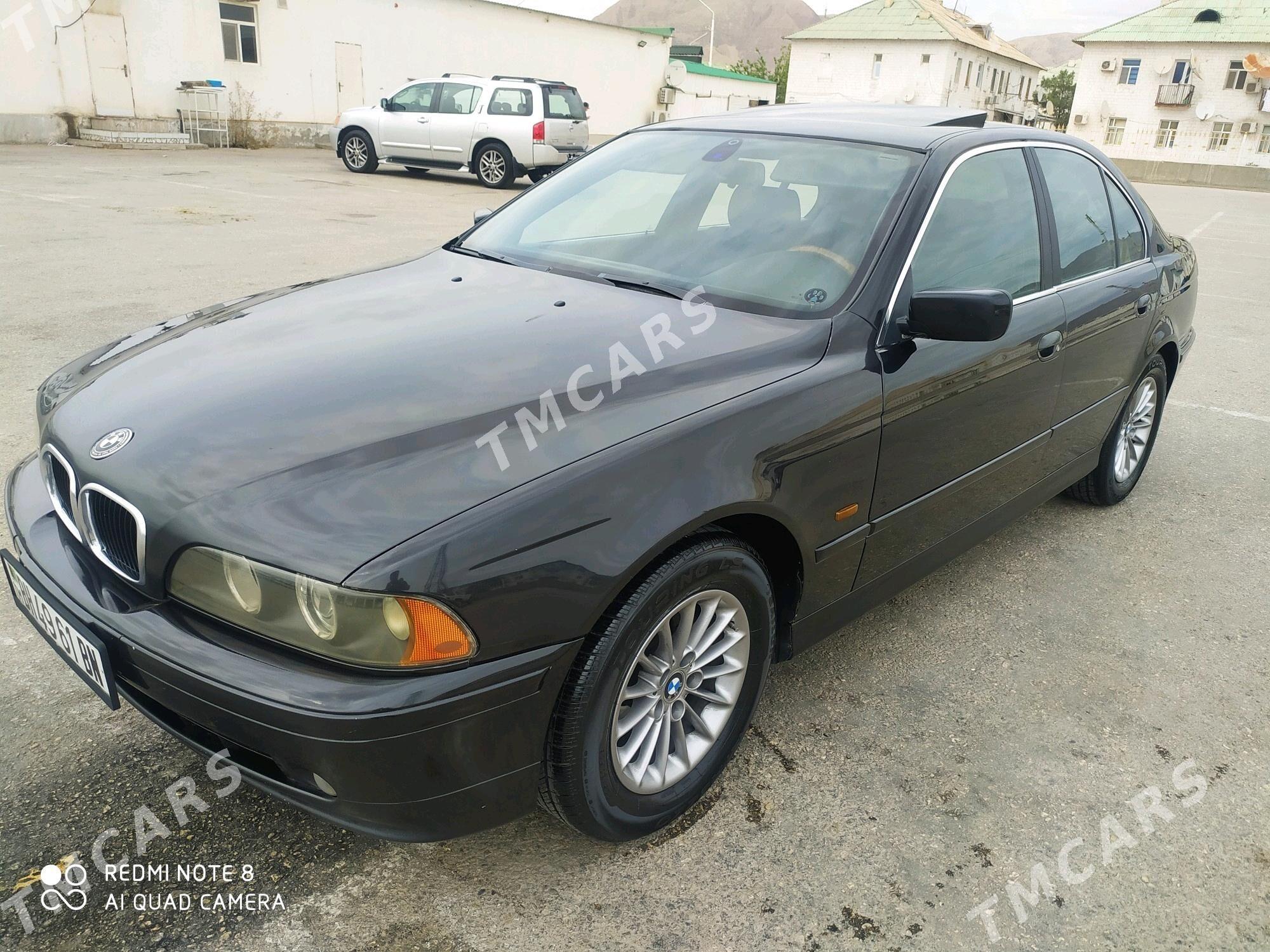 BMW E39 2000 - 120 000 TMT - Балканабат - img 7