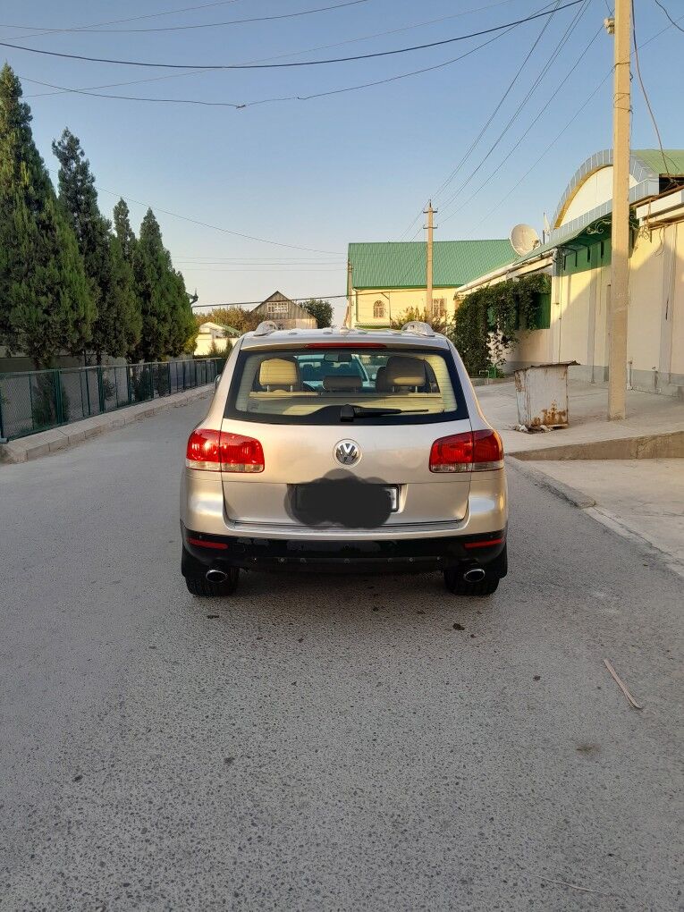 Volkswagen Touareg 2005 - 106 000 TMT - Çoganly - img 2