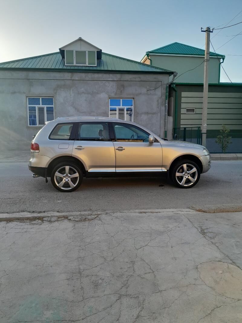 Volkswagen Touareg 2005 - 106 000 TMT - Çoganly - img 6