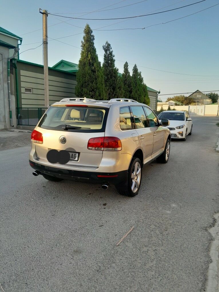Volkswagen Touareg 2005 - 106 000 TMT - Çoganly - img 4