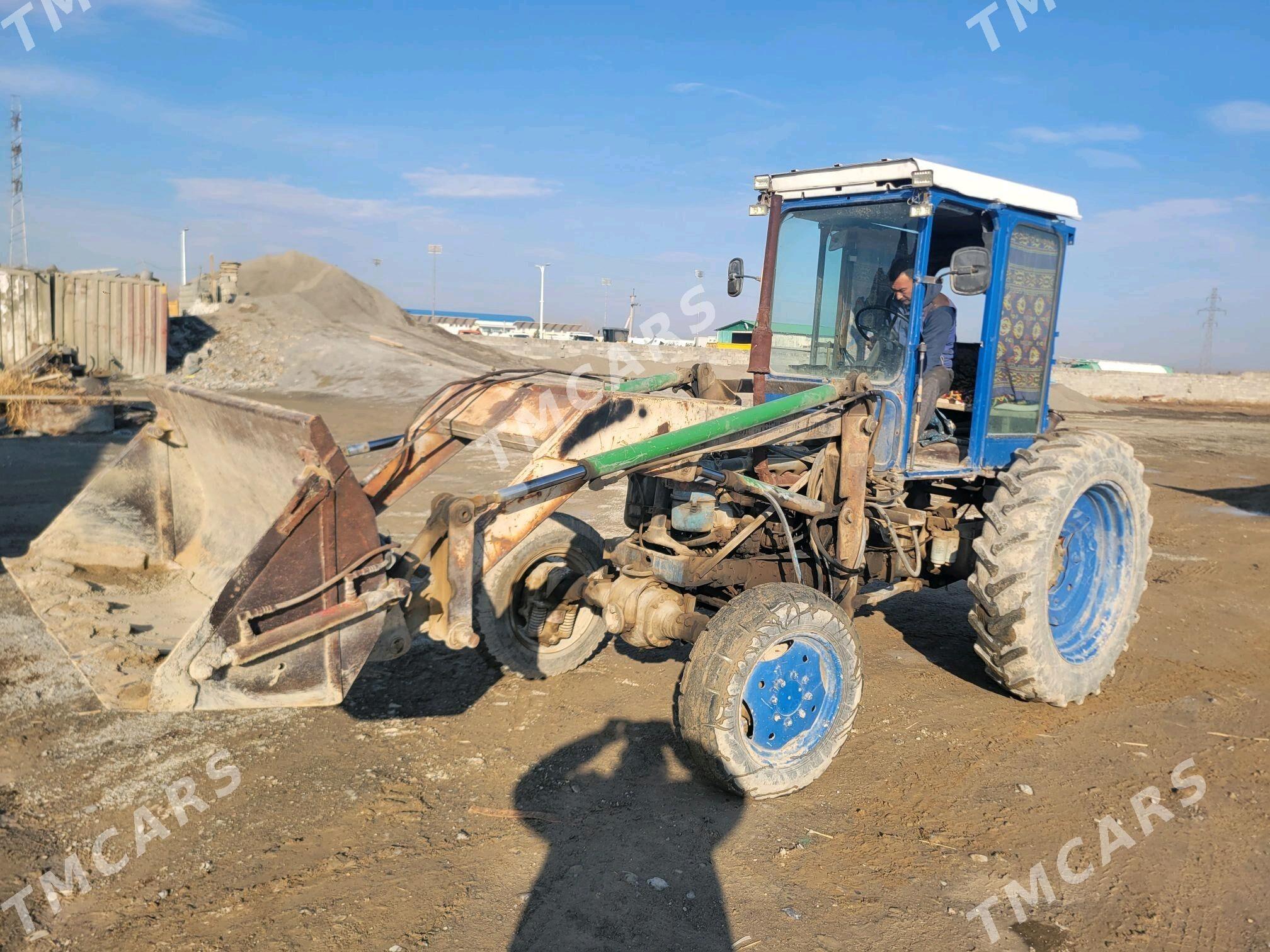 MTZ T-28 2005 - 60 000 TMT - Gökdepe - img 2