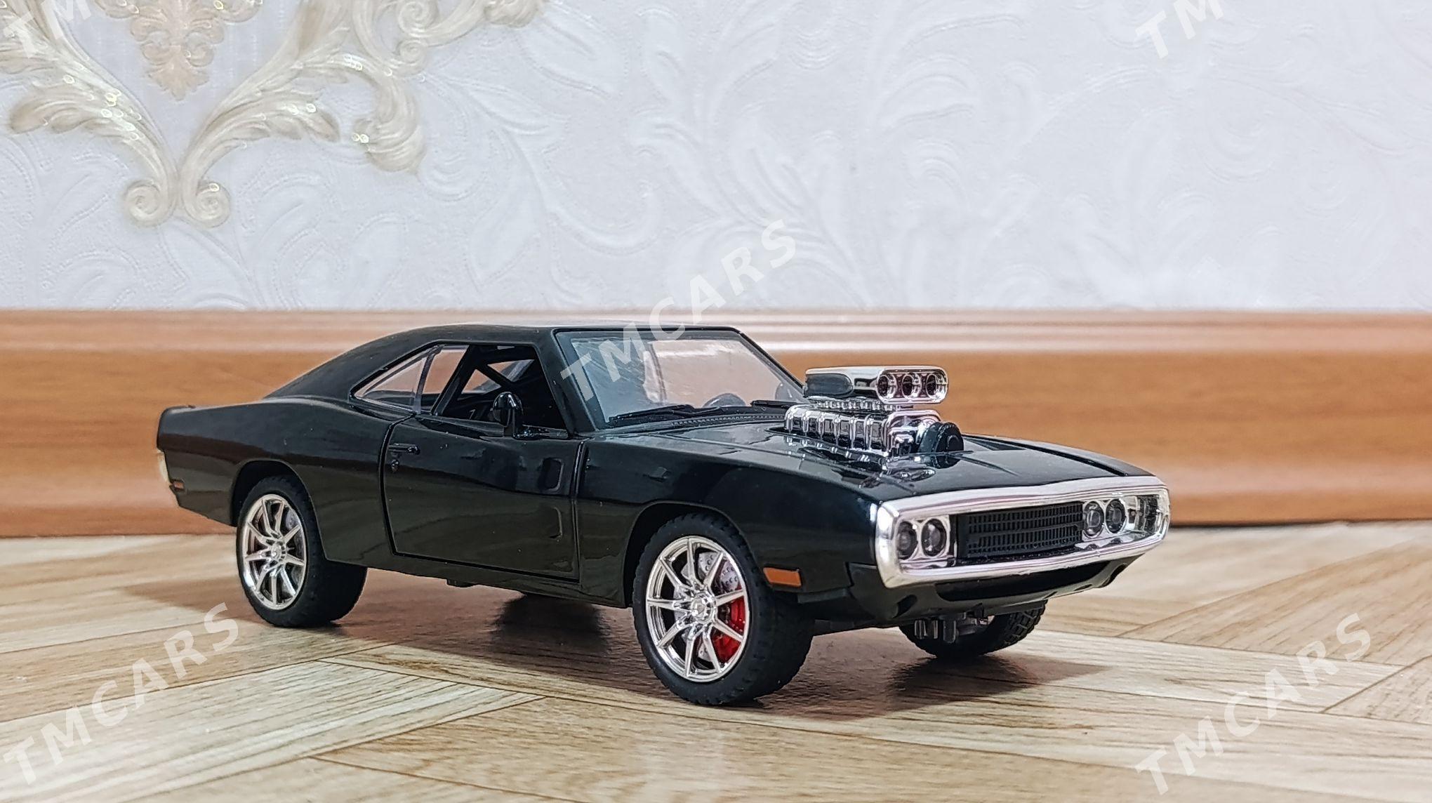 DODGE R/T 1969 - Туркменабат - img 2
