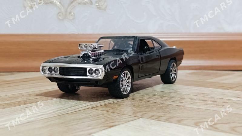 DODGE R/T 1969 - Туркменабат - img 4