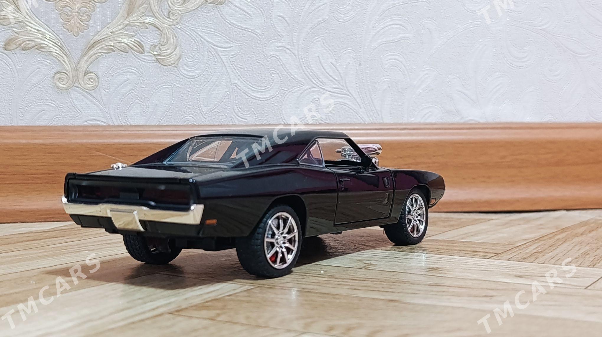 DODGE R/T 1969 - Туркменабат - img 3