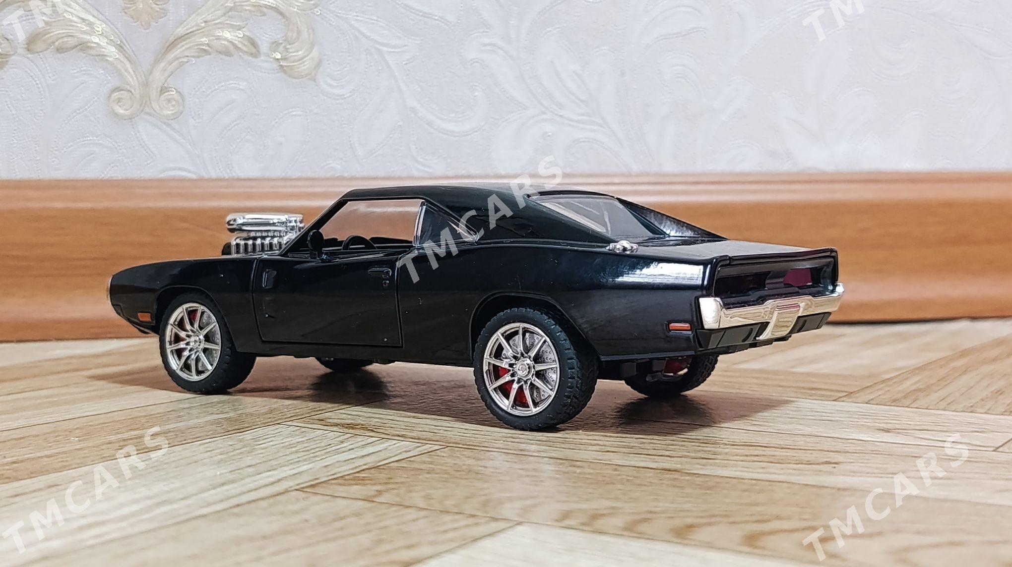 DODGE R/T 1969 - Туркменабат - img 5