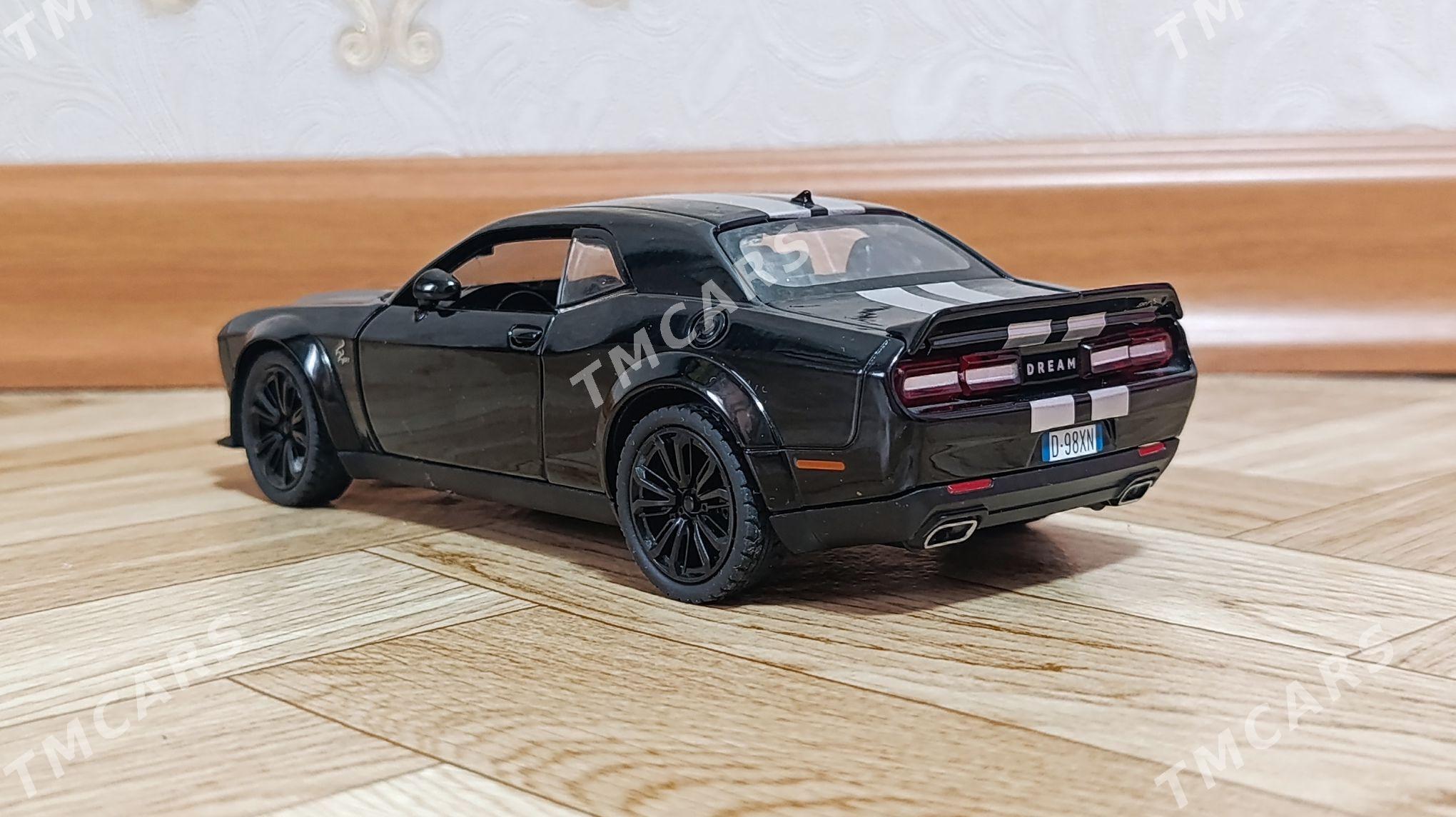DODGE SRT BLACK - Türkmenabat - img 3