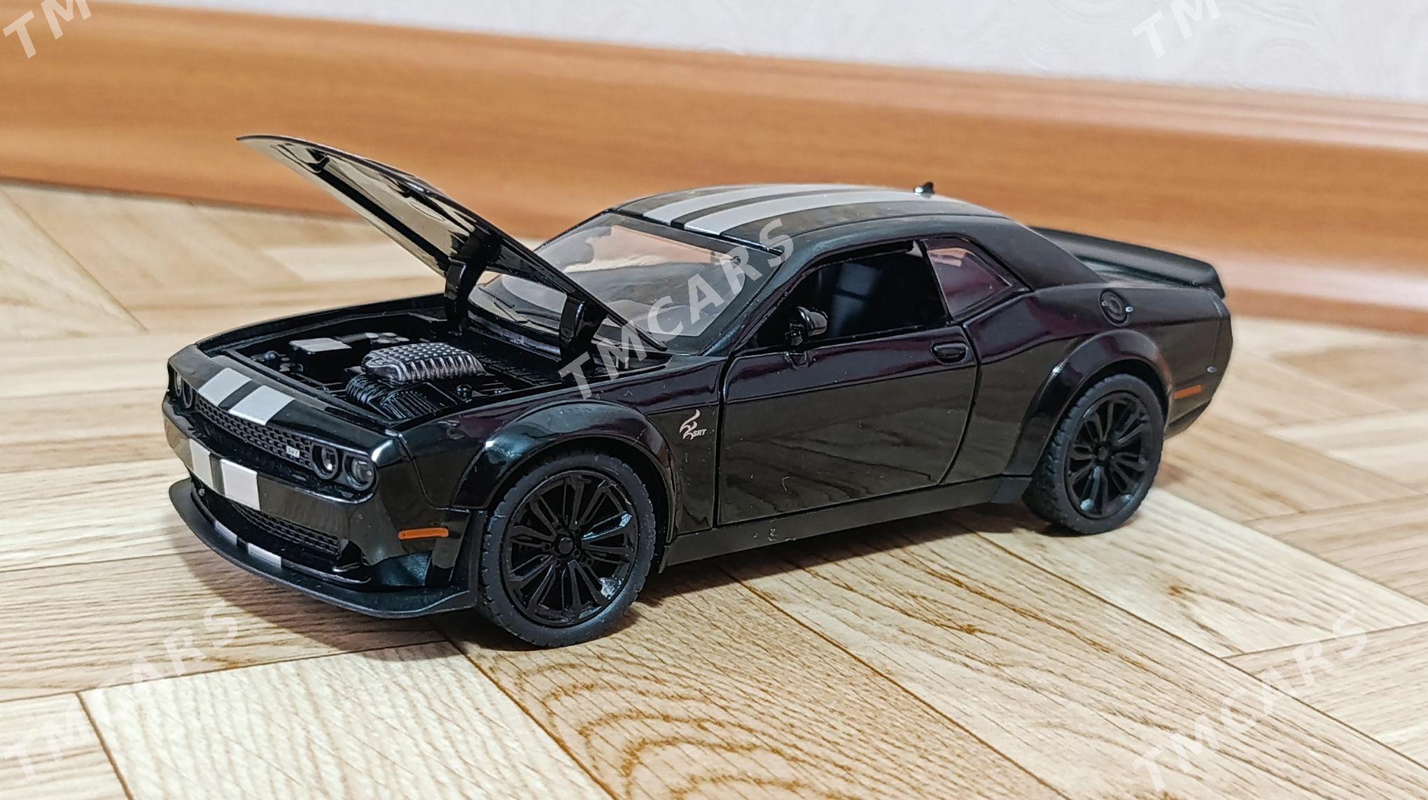 DODGE SRT BLACK - Türkmenabat - img 2