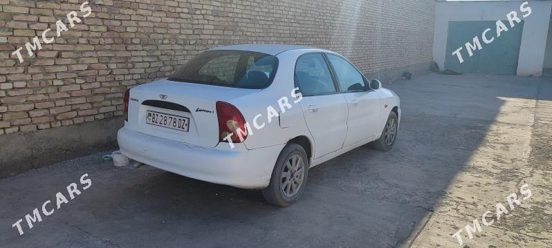 Daewoo Lanos 2001 - 32 000 TMT - Дашогуз - img 3