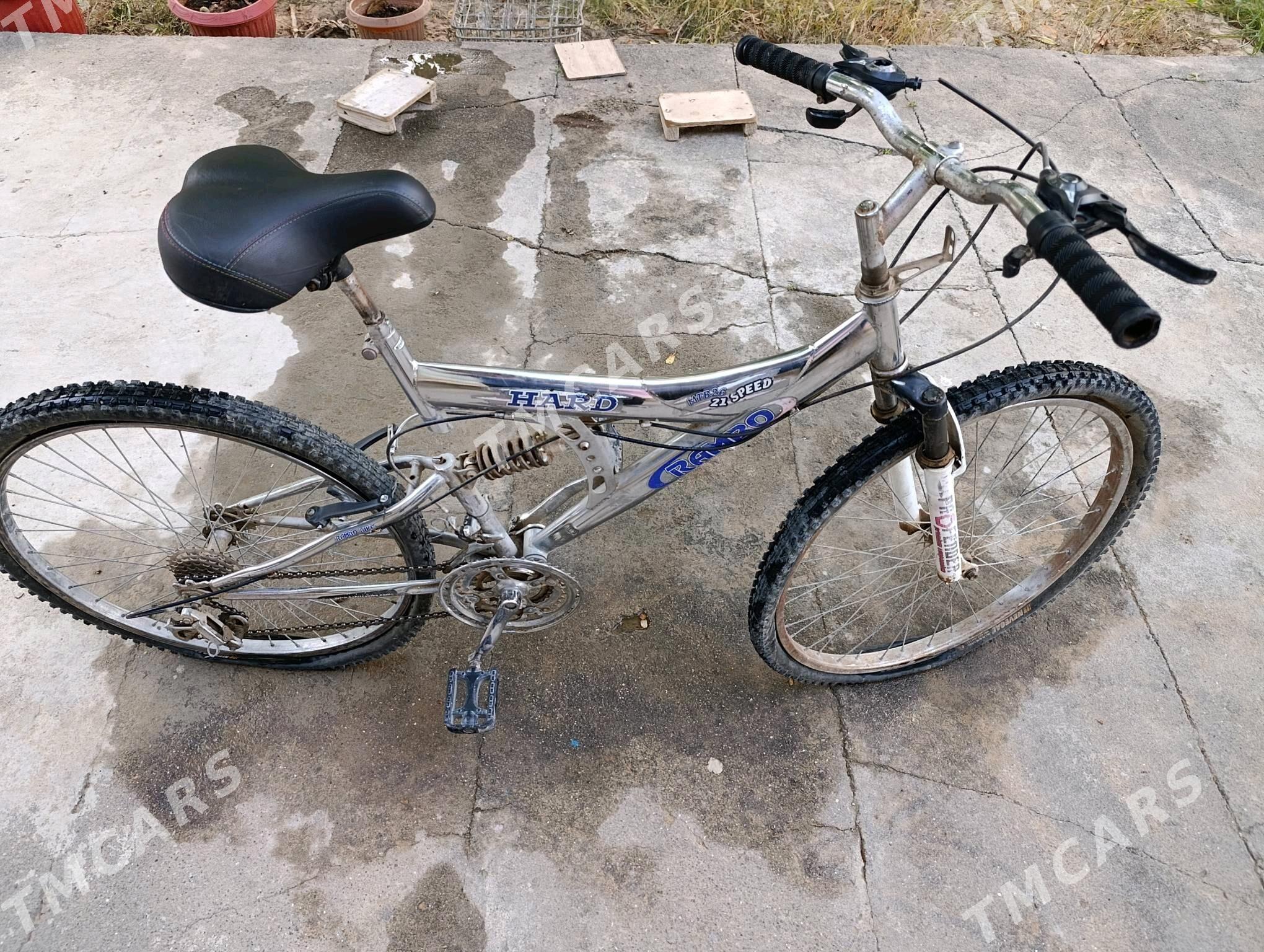 Tigr Rambo 26-lyk - Aşgabat - img 3