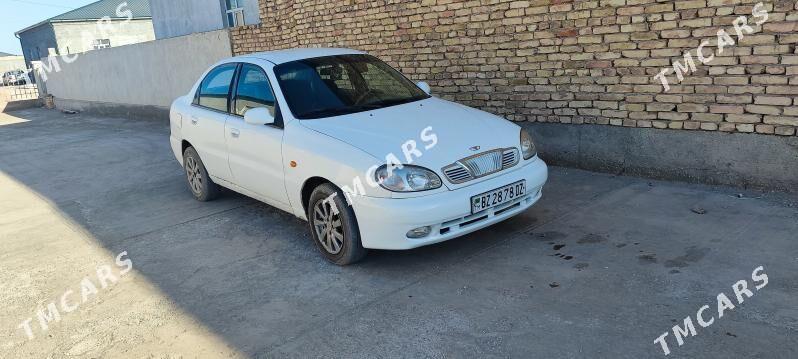Daewoo Lanos 2001 - 32 000 TMT - Дашогуз - img 4