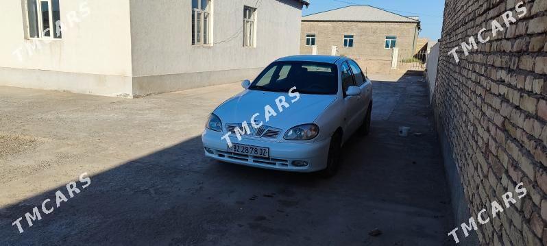 Daewoo Lanos 2001 - 32 000 TMT - Дашогуз - img 5