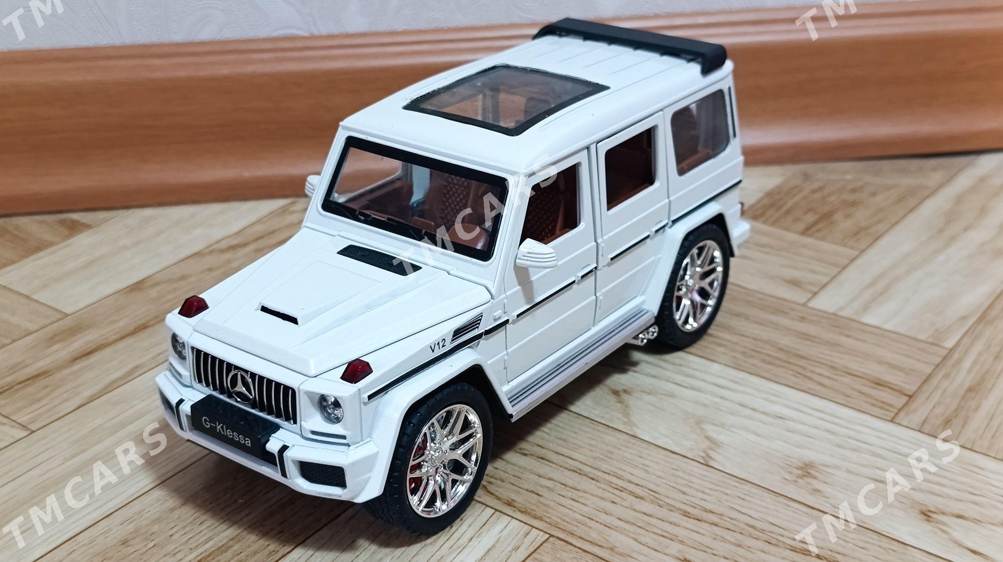 MERS G63 - Türkmenabat - img 4