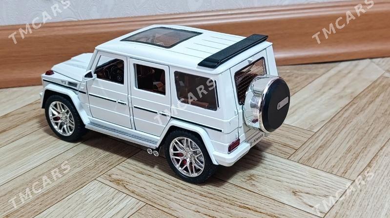 MERS G63 - Türkmenabat - img 2