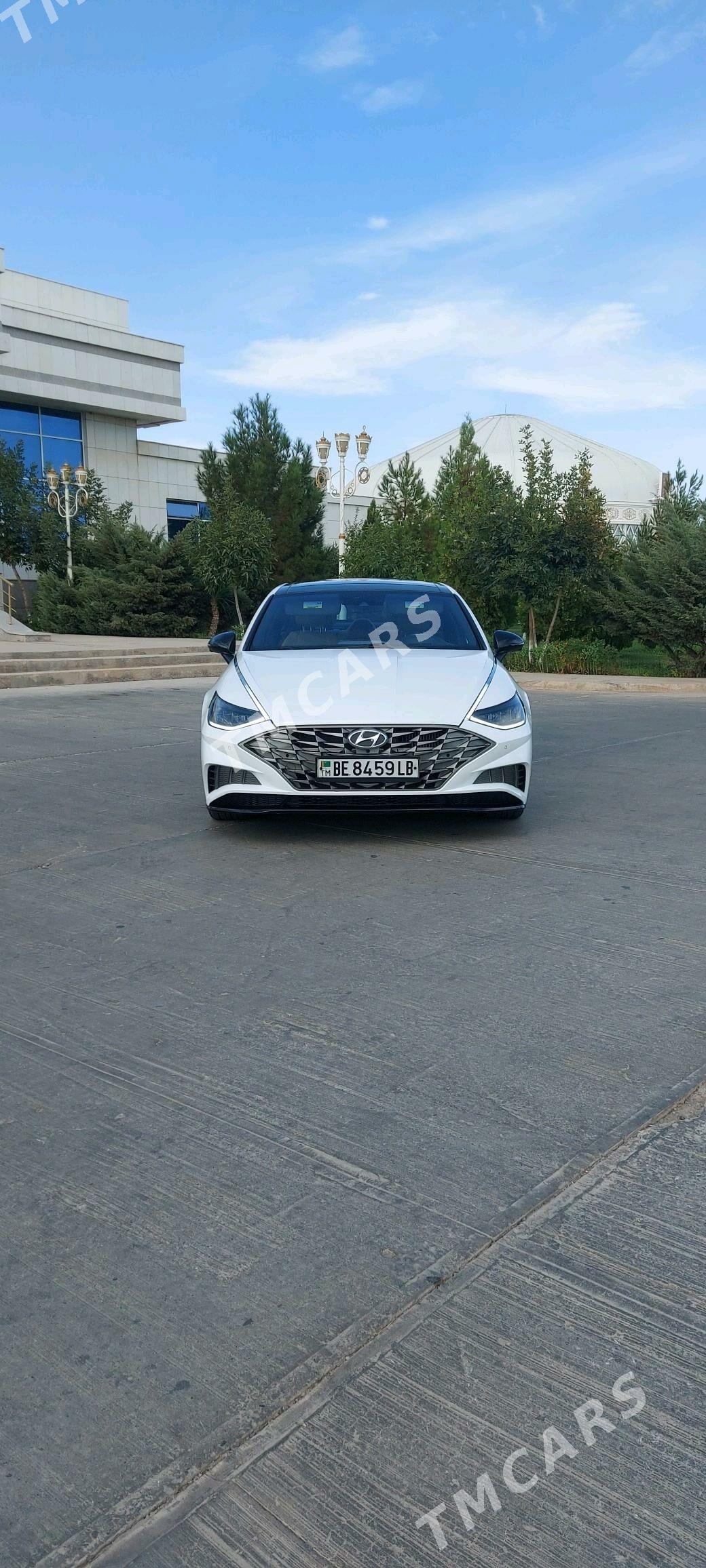 Hyundai Sonata 2021 - 320 000 TMT - Туркменабат - img 6