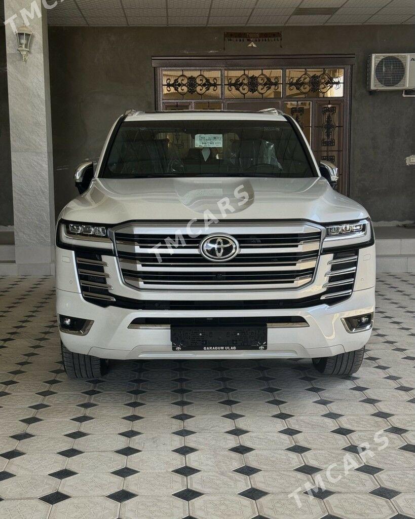 Toyota Land Cruiser 2023 - 1 520 000 TMT - Mary - img 5