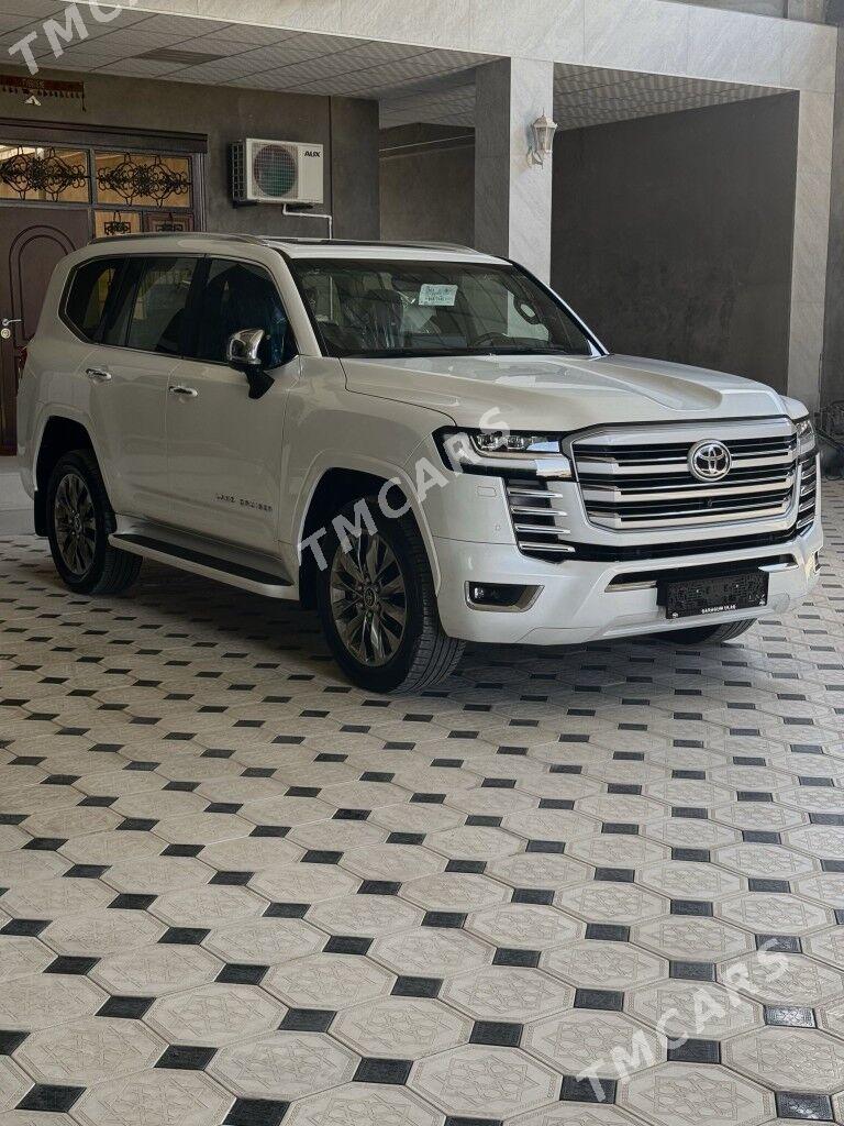 Toyota Land Cruiser 2023 - 1 520 000 TMT - Mary - img 2