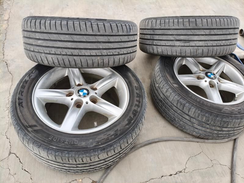 bmw diska R16 2 500 TMT - Bagyr - img 3