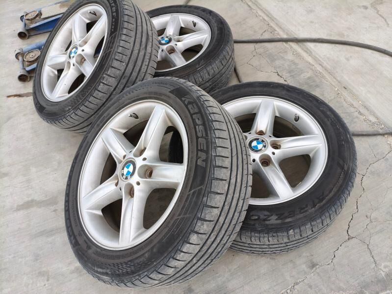 bmw diska R16 2 500 TMT - Bagyr - img 2