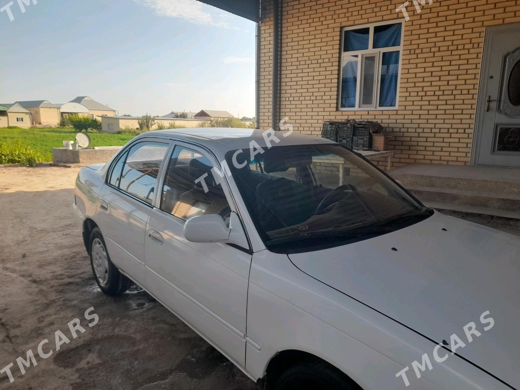 Toyota Corolla 1993 - 40 000 TMT - Туркменгала - img 4