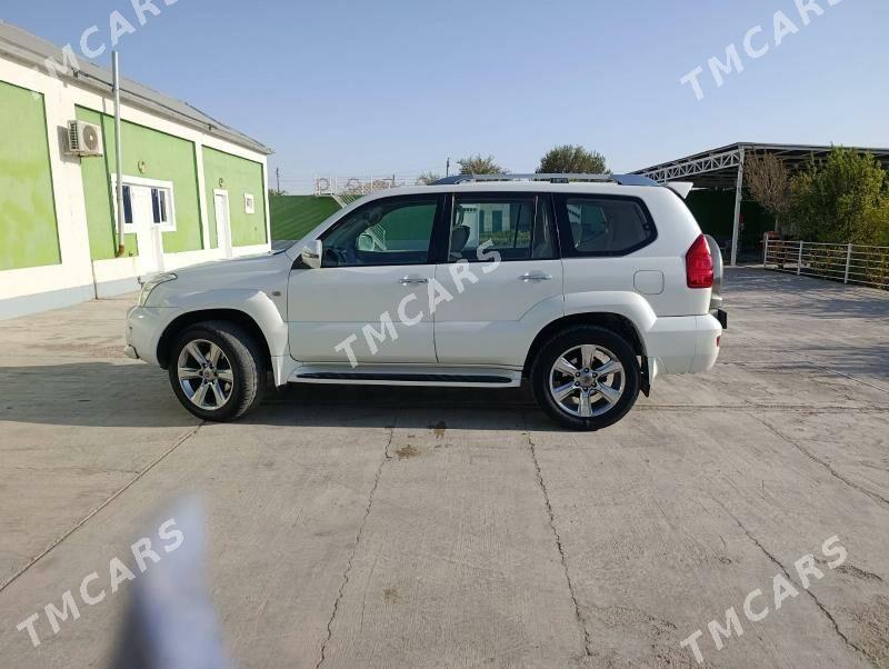 Toyota Land Cruiser Prado 2004 - 350 000 TMT - Серахс - img 5