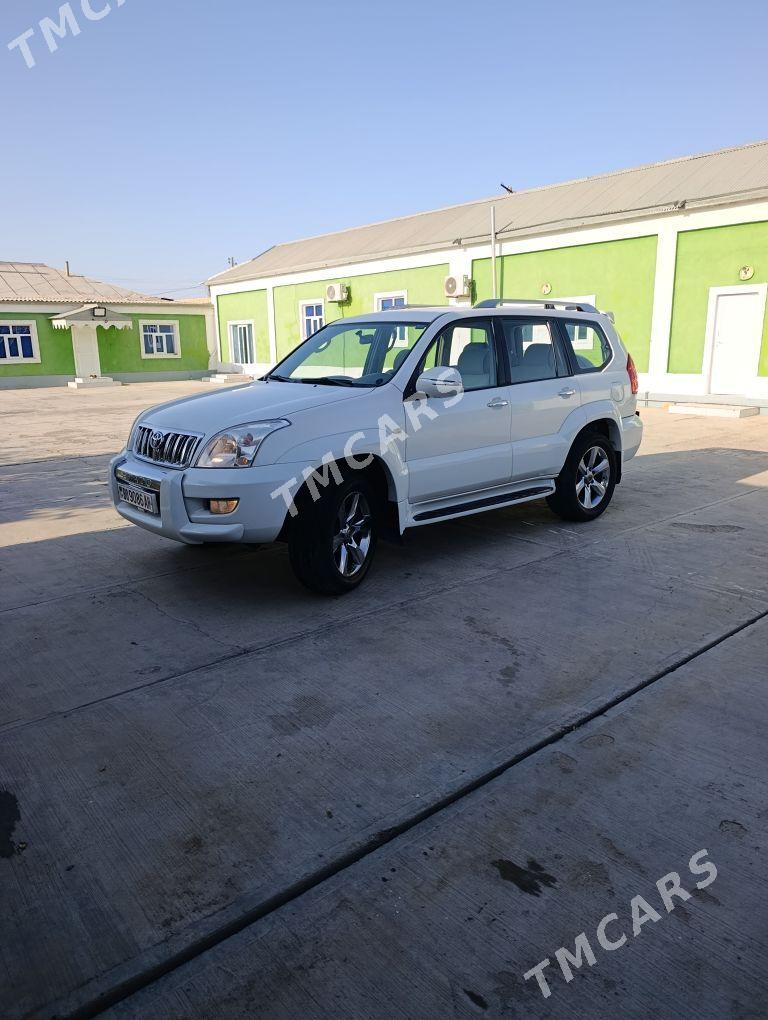 Toyota Land Cruiser Prado 2004 - 350 000 TMT - Серахс - img 2
