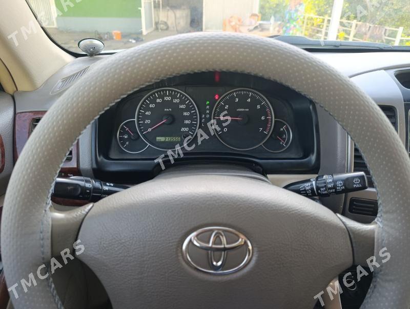 Toyota Land Cruiser Prado 2004 - 350 000 TMT - Серахс - img 3