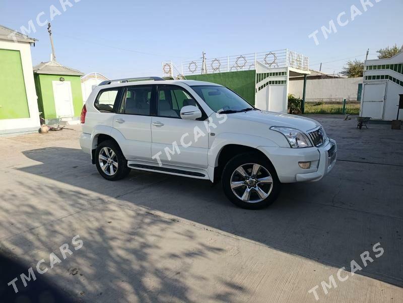 Toyota Land Cruiser Prado 2004 - 350 000 TMT - Серахс - img 9