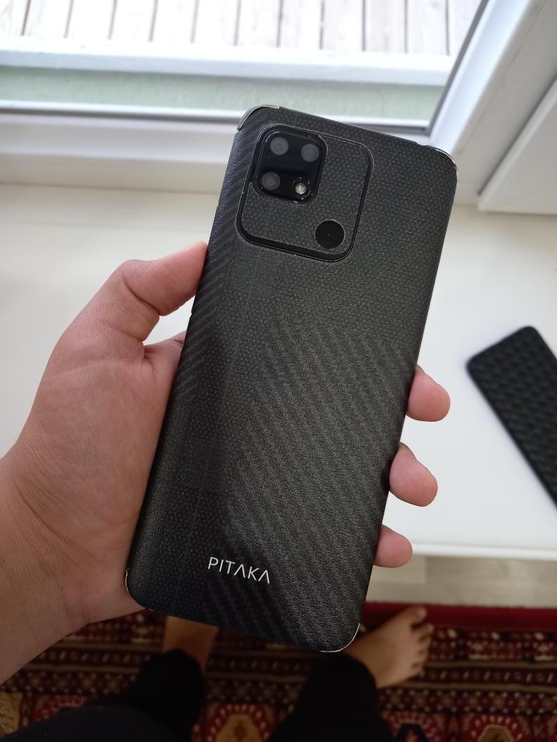 Xiaomi Redmi 10C abmen iPhone7 - Gökdepe - img 4