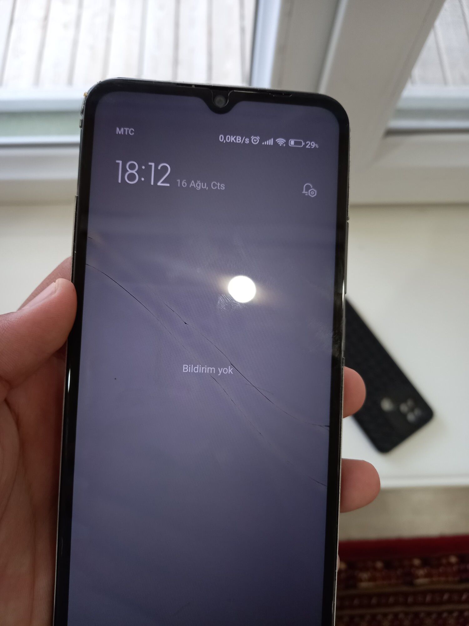 Xiaomi Redmi 10C abmen iPhone7 - Gökdepe - img 5