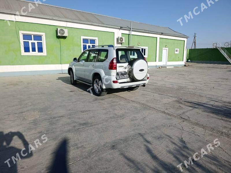 Toyota Land Cruiser Prado 2004 - 350 000 TMT - Серахс - img 7