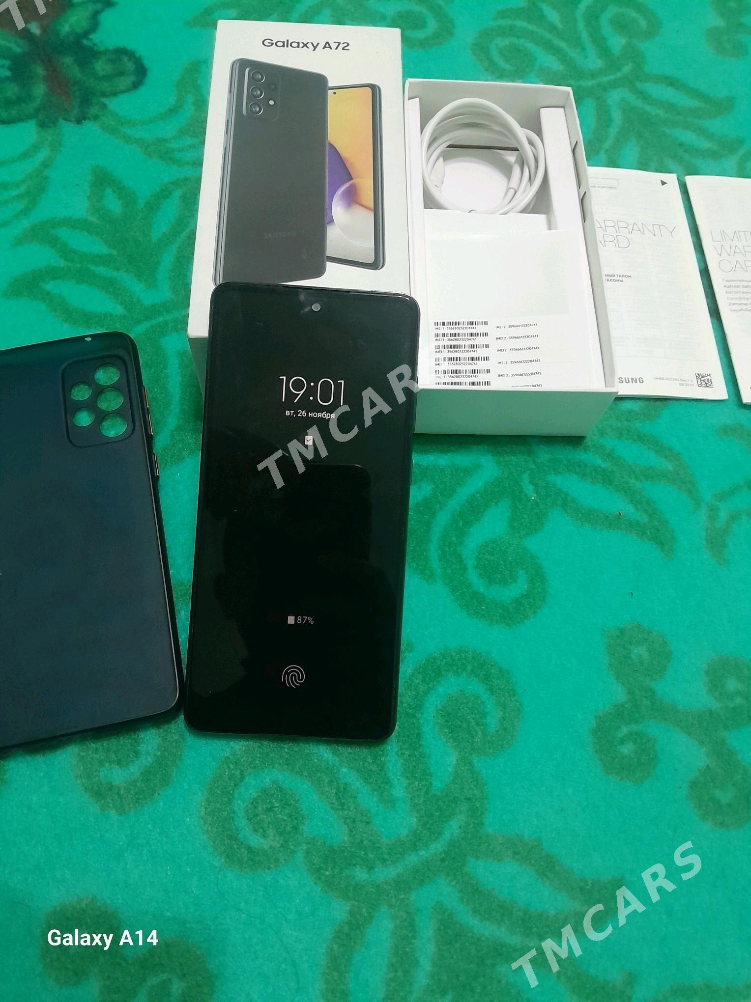 Samsung A72 - Гороглы (Тагта) - img 4