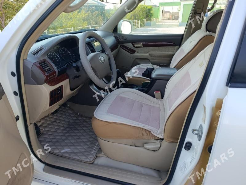 Toyota Land Cruiser Prado 2004 - 350 000 TMT - Серахс - img 6
