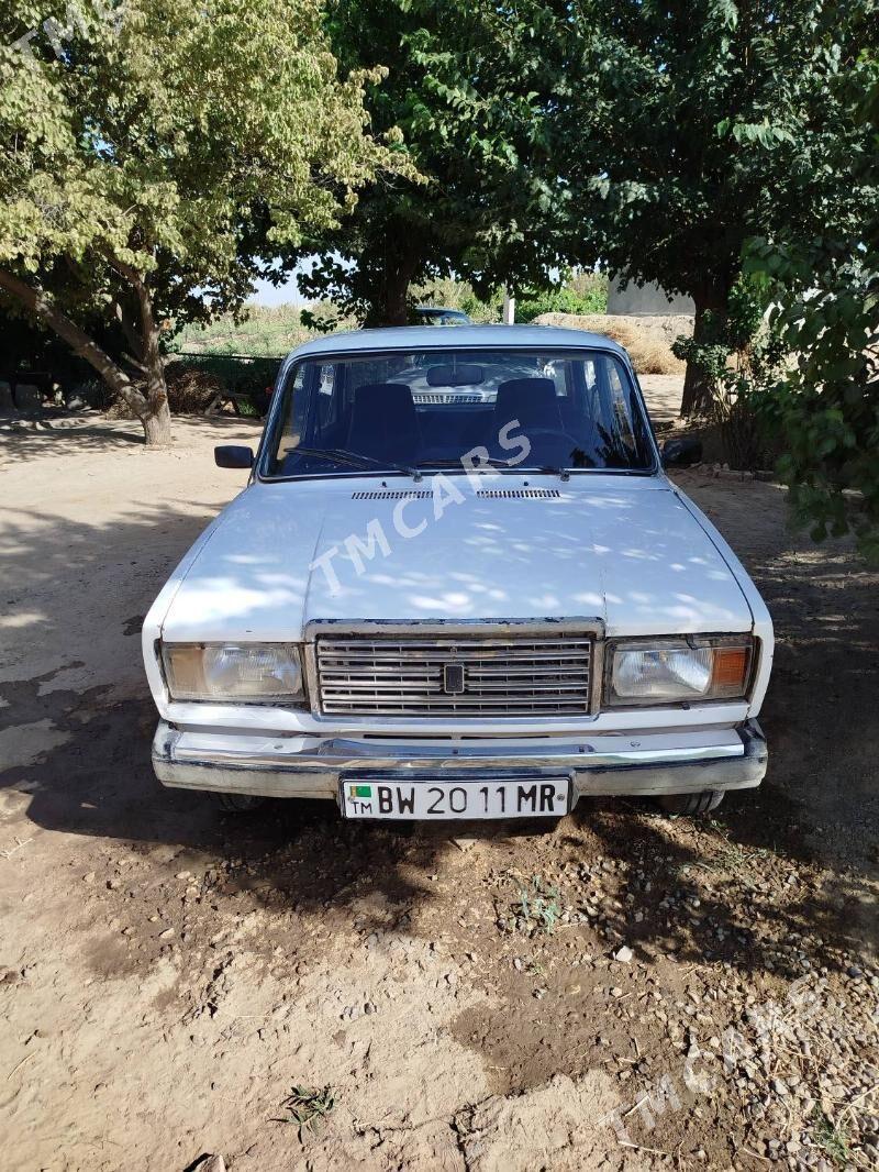 Lada 2107 1997 - 22 000 TMT - Каракумский этрап - img 4