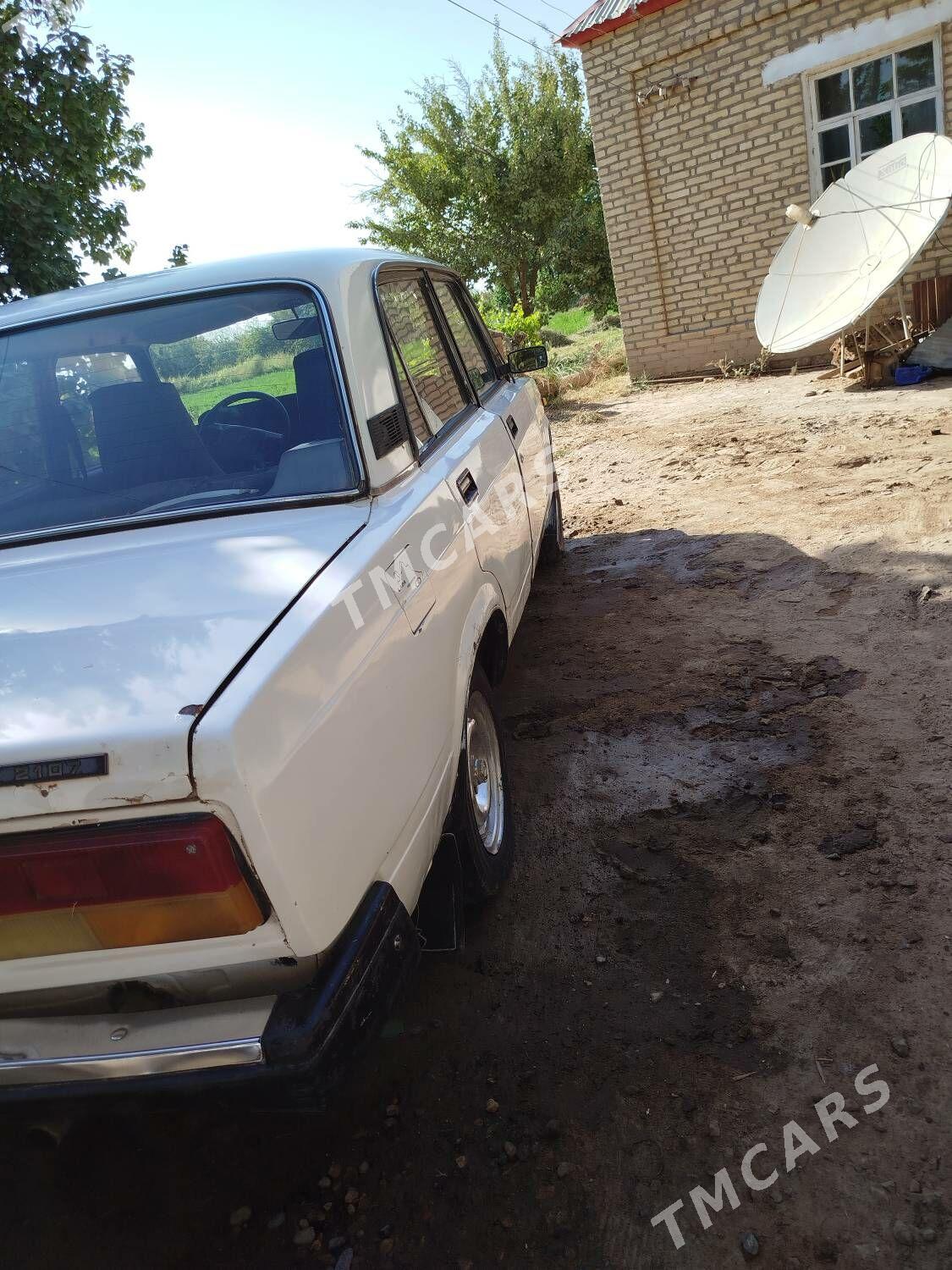 Lada 2107 1997 - 22 000 TMT - Каракумский этрап - img 6