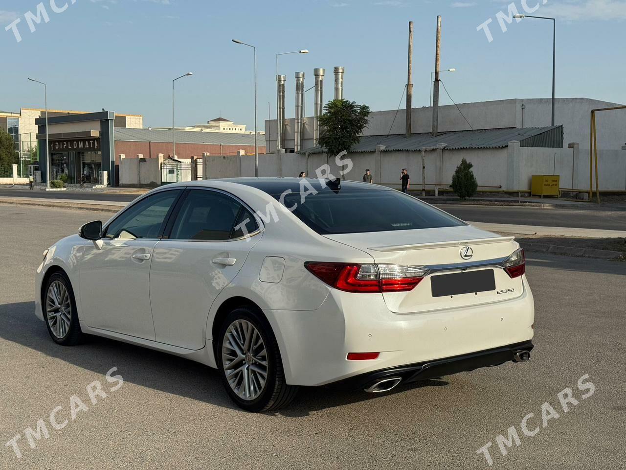 Lexus ES 350 2017 - 460 000 TMT - Мары - img 4