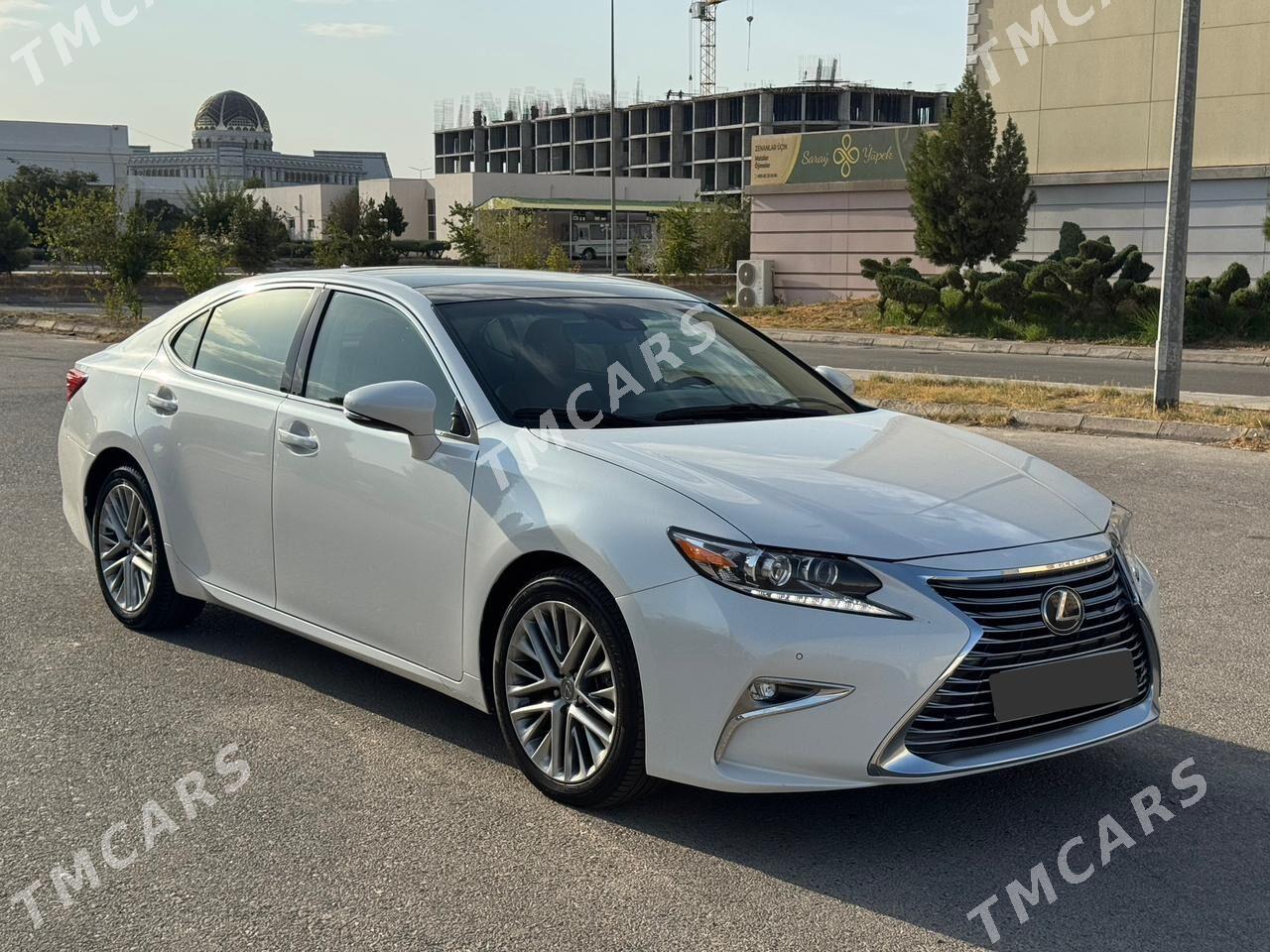 Lexus ES 350 2017 - 460 000 TMT - Мары - img 2