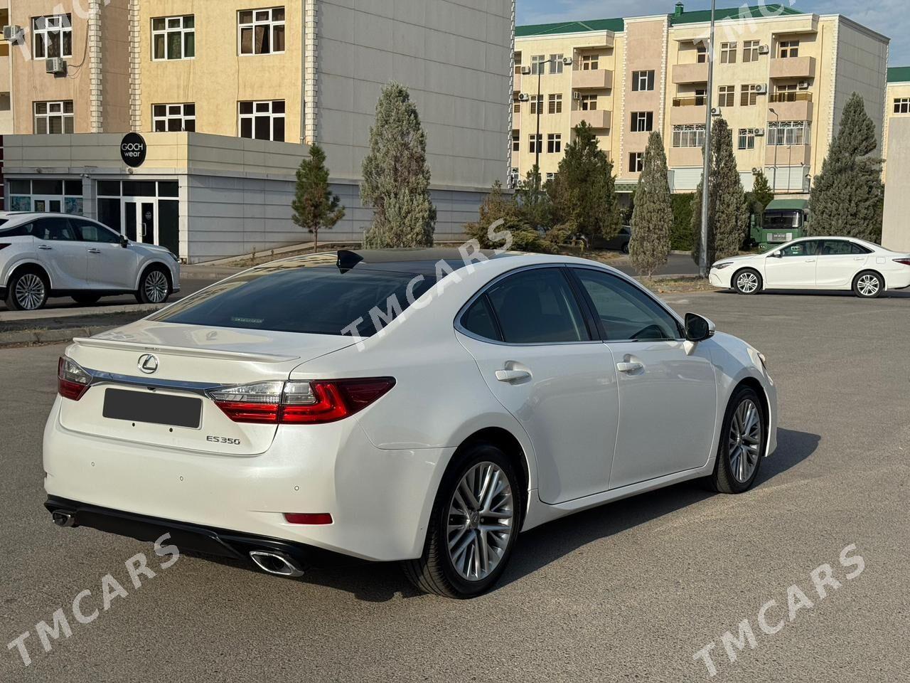 Lexus ES 350 2017 - 460 000 TMT - Мары - img 5