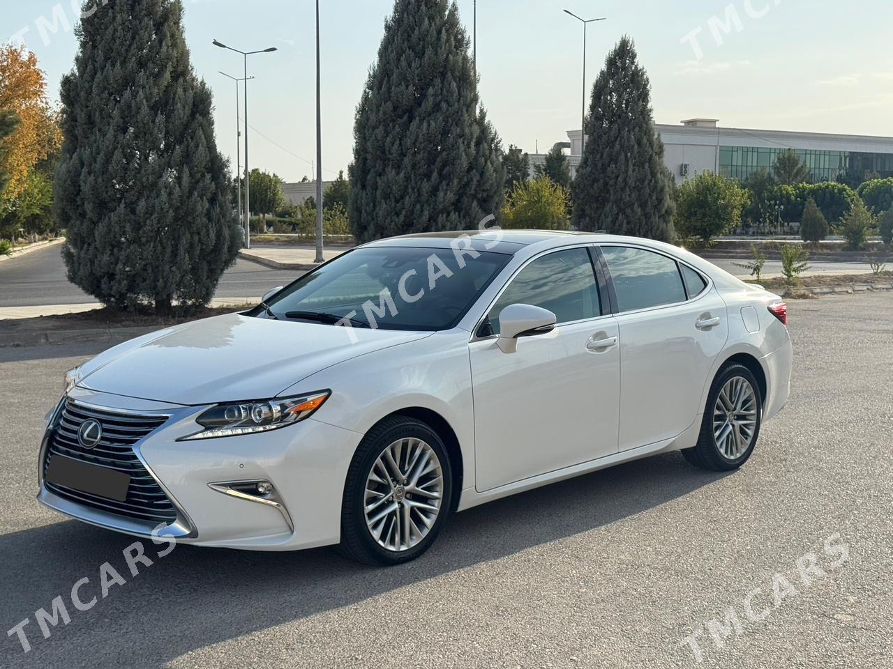 Lexus ES 350 2017 - 460 000 TMT - Мары - img 3