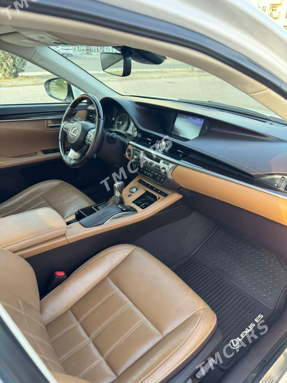 Lexus ES 350 2017 - 460 000 TMT - Мары - img 7