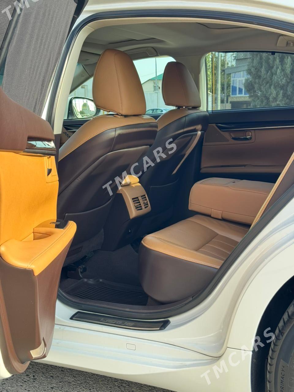 Lexus ES 350 2017 - 460 000 TMT - Мары - img 6