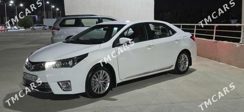 Toyota Corolla 2015 - 220 000 TMT - Район ст. Аэропорта, ул. Гагарина - img 4